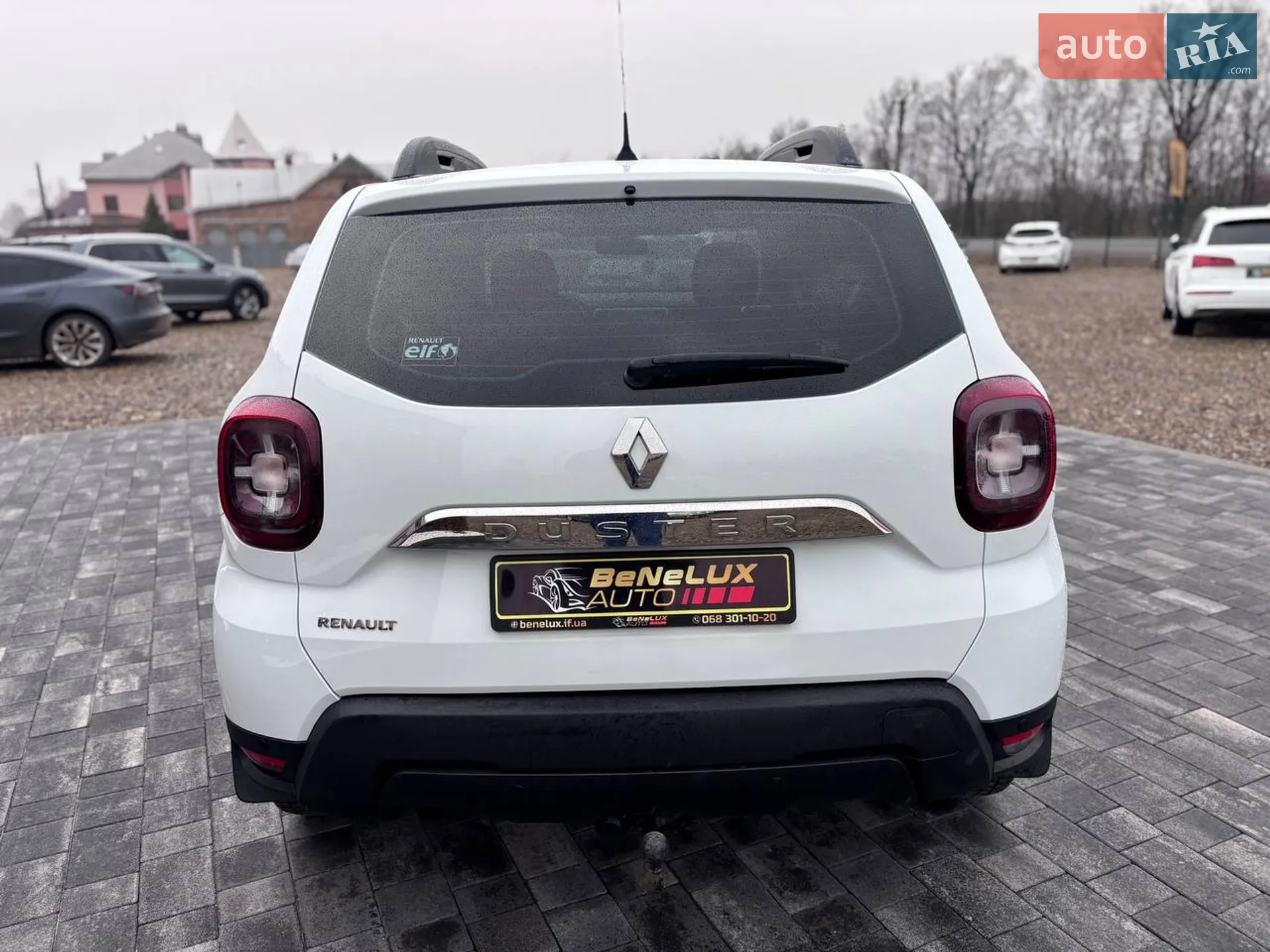 2018 Renault Duster - мініатюра 29