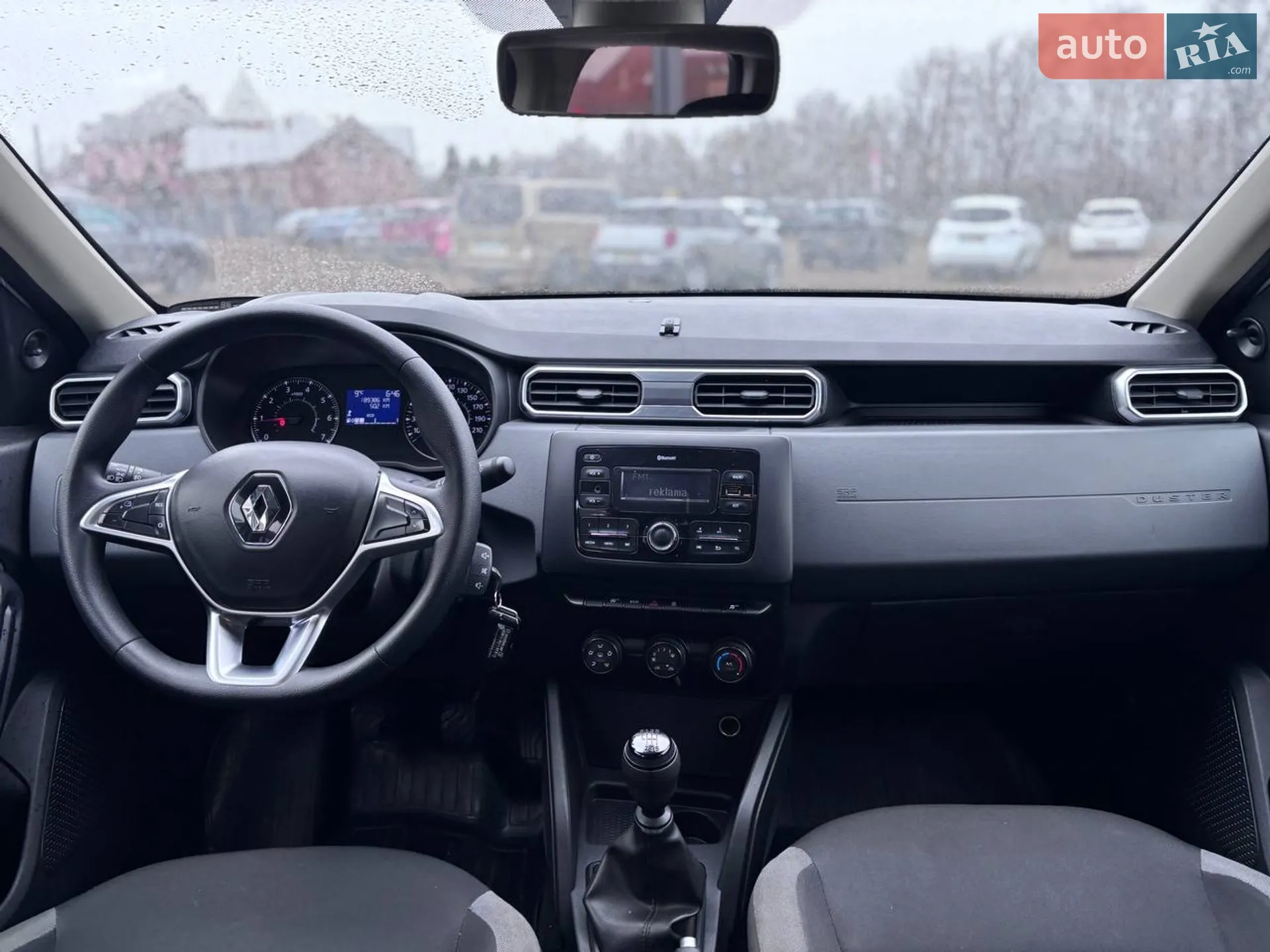 2018 Renault Duster - мініатюра 18