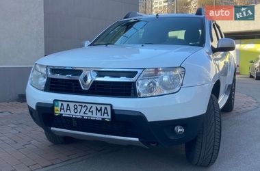 Внедорожник / Кроссовер Renault Duster 2012 в Киеве
