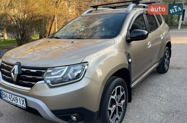 Внедорожник / Кроссовер Renault Duster 2019 в Одессе
