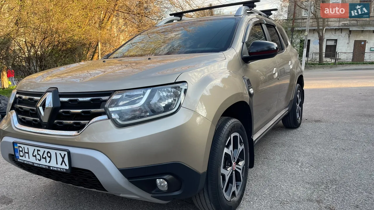 2019 Renault Duster - мініатюра 11