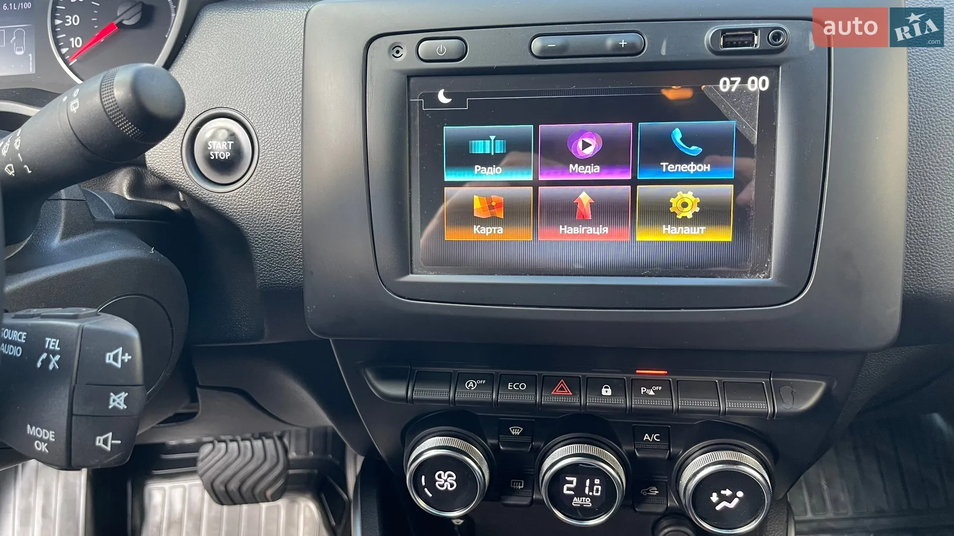 2019 Renault Duster - мініатюра 17