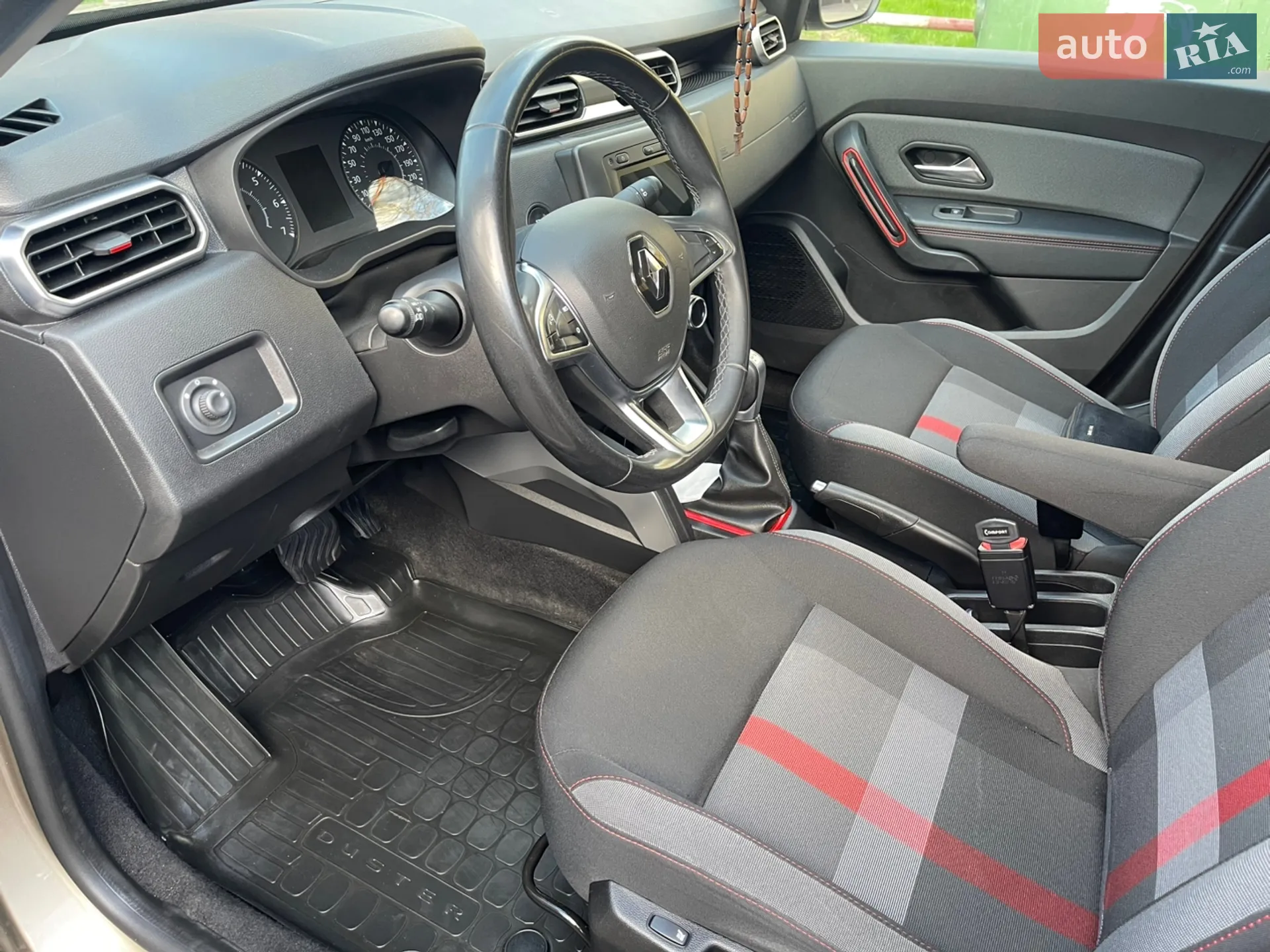 2019 Renault Duster - мініатюра 21