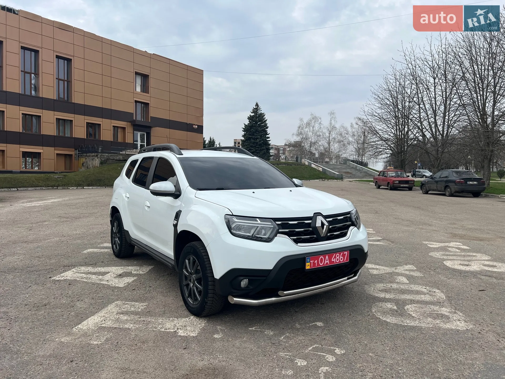 2023 Renault Duster - мініатюра 7
