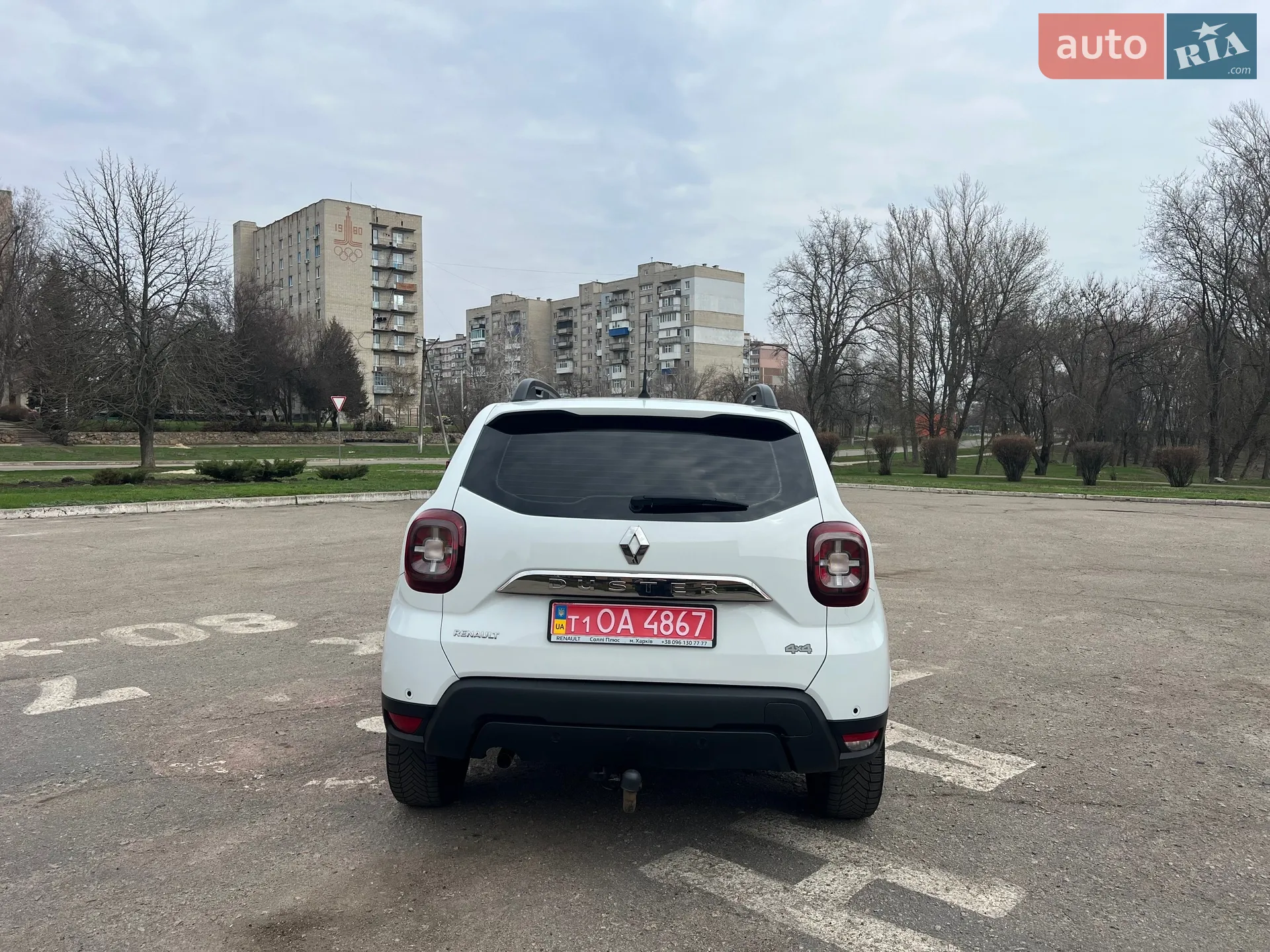 2023 Renault Duster - мініатюра 10