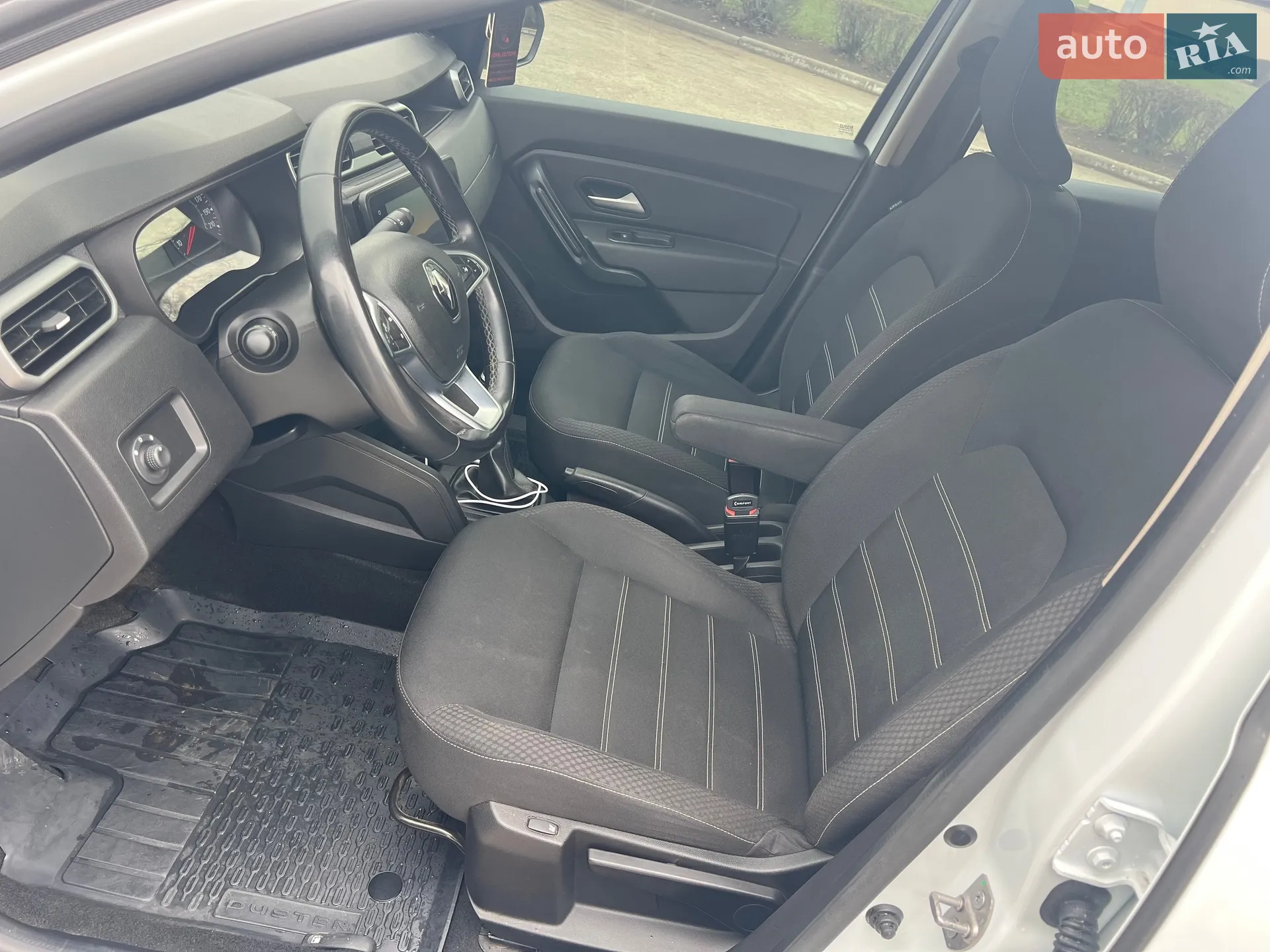 2023 Renault Duster - мініатюра 12