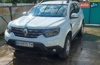 Позашляховик / Кросовер Renault Duster 2024 в Березівці