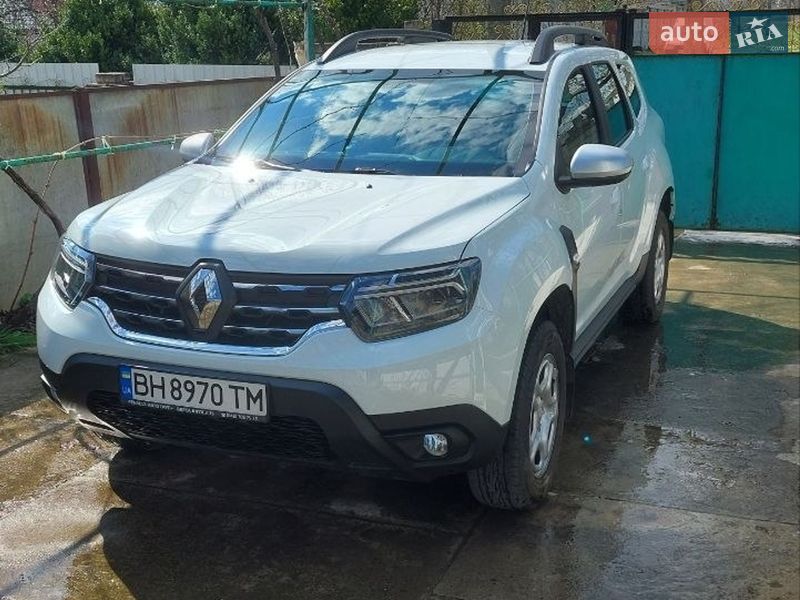 Renault Duster 2024 Renault Duster 2024