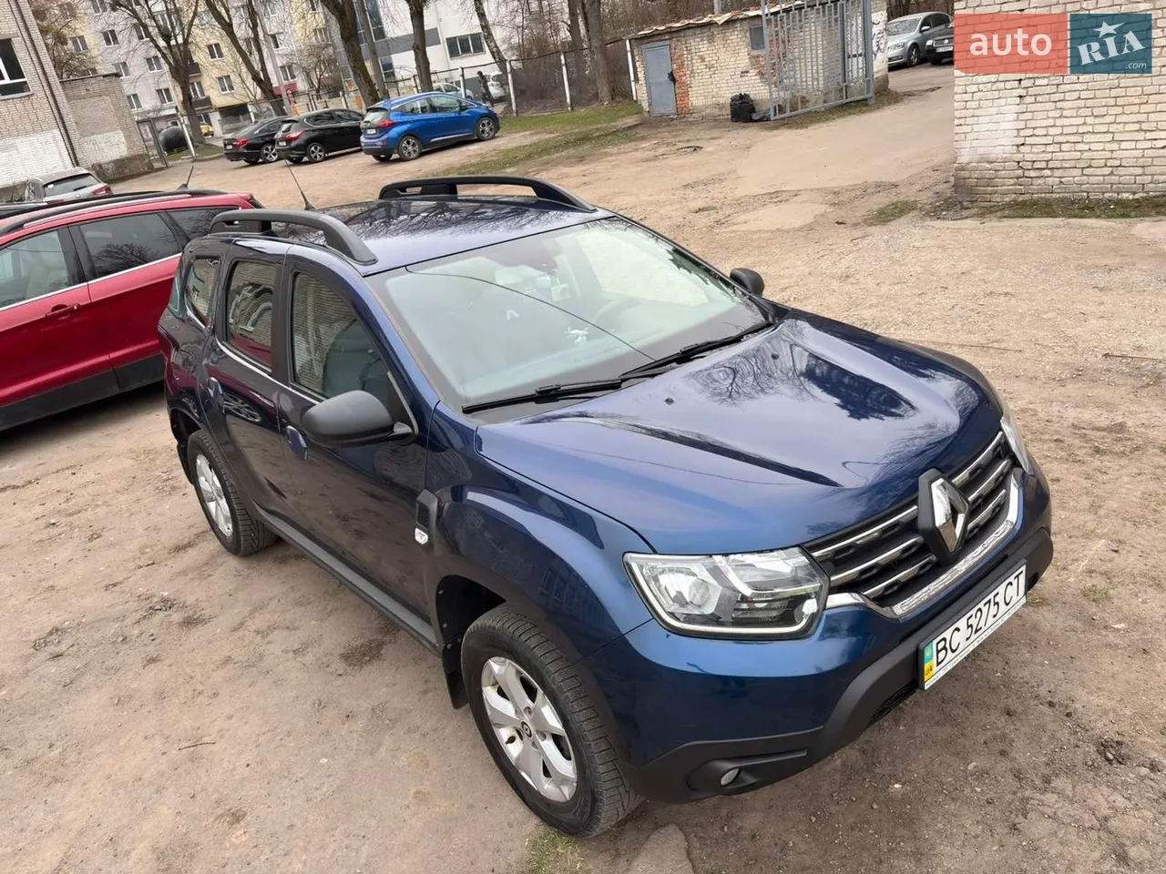 2018 Renault Duster - мініатюра 18