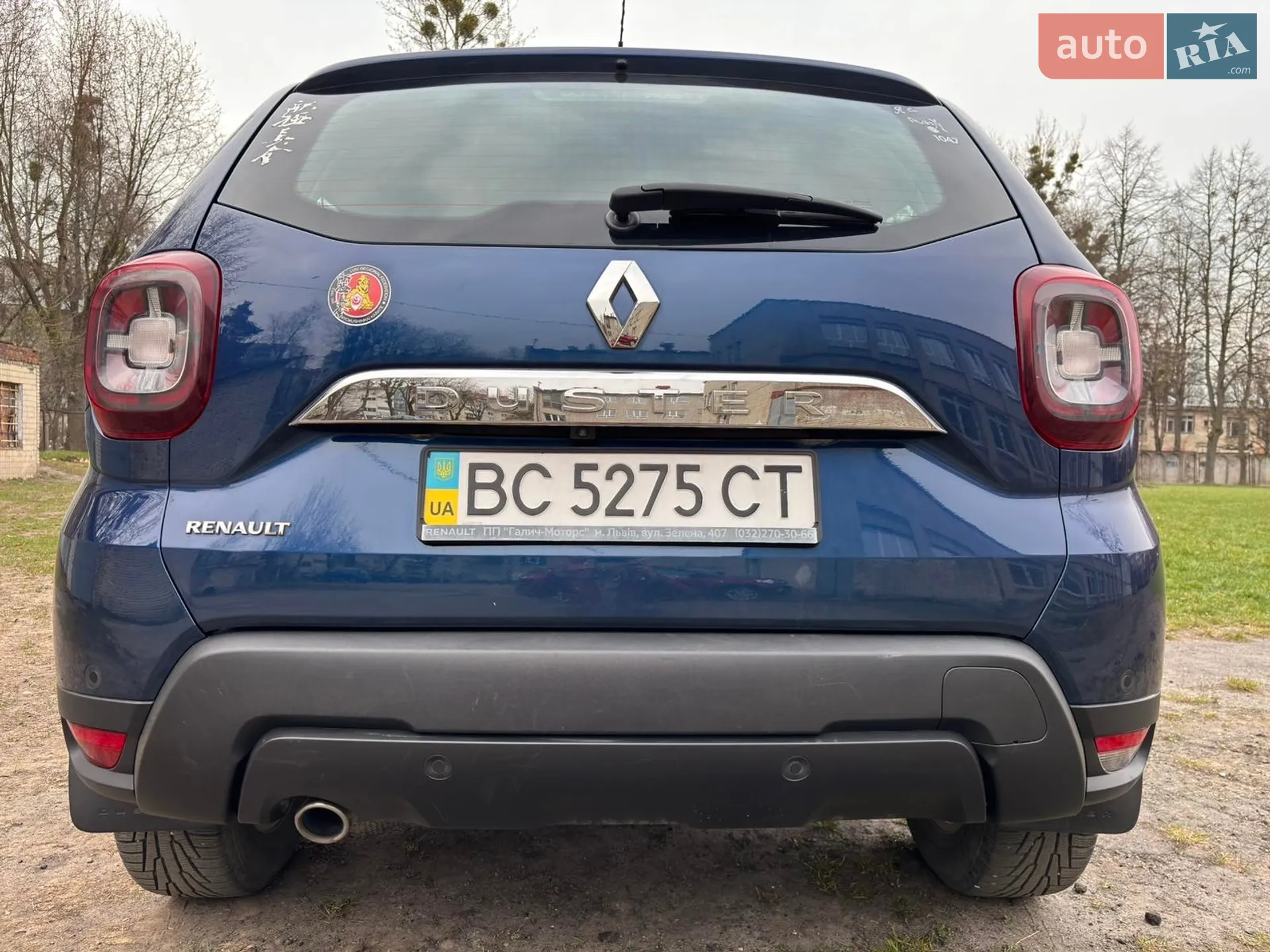 2018 Renault Duster - мініатюра 8