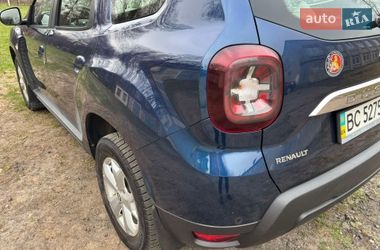 Позашляховик / Кросовер Renault Duster 2018 в Львові