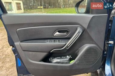 Позашляховик / Кросовер Renault Duster 2018 в Львові