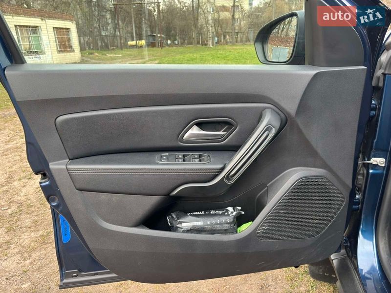 Внедорожник / Кроссовер Renault Duster 2018 в Львове