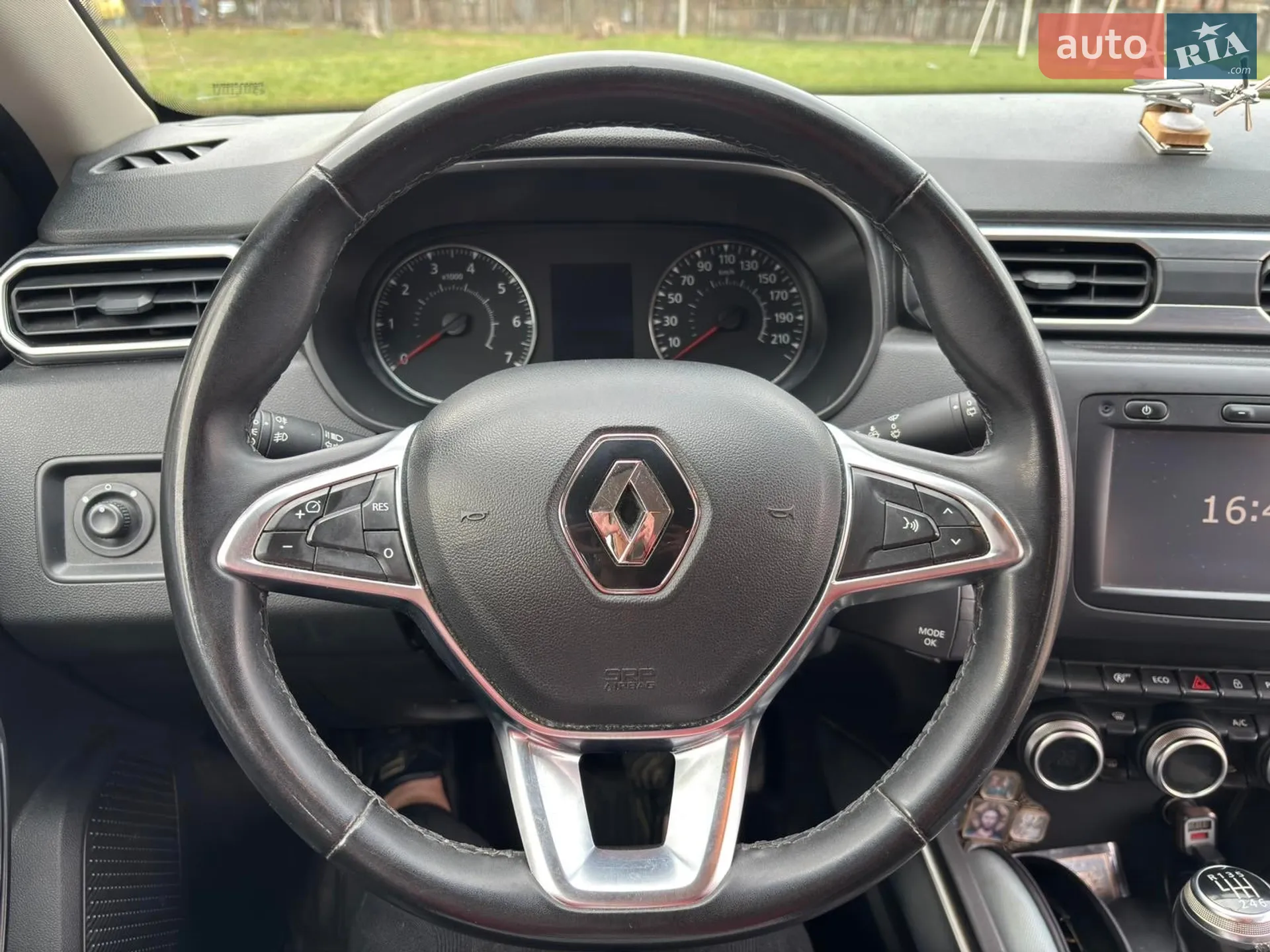 2018 Renault Duster - мініатюра 25