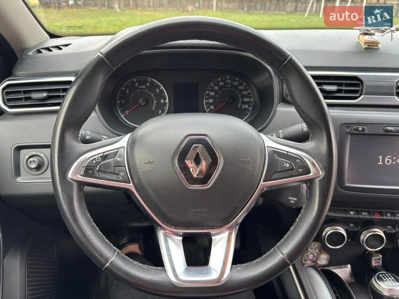 Внедорожник / Кроссовер Renault Duster 2018 в Львове