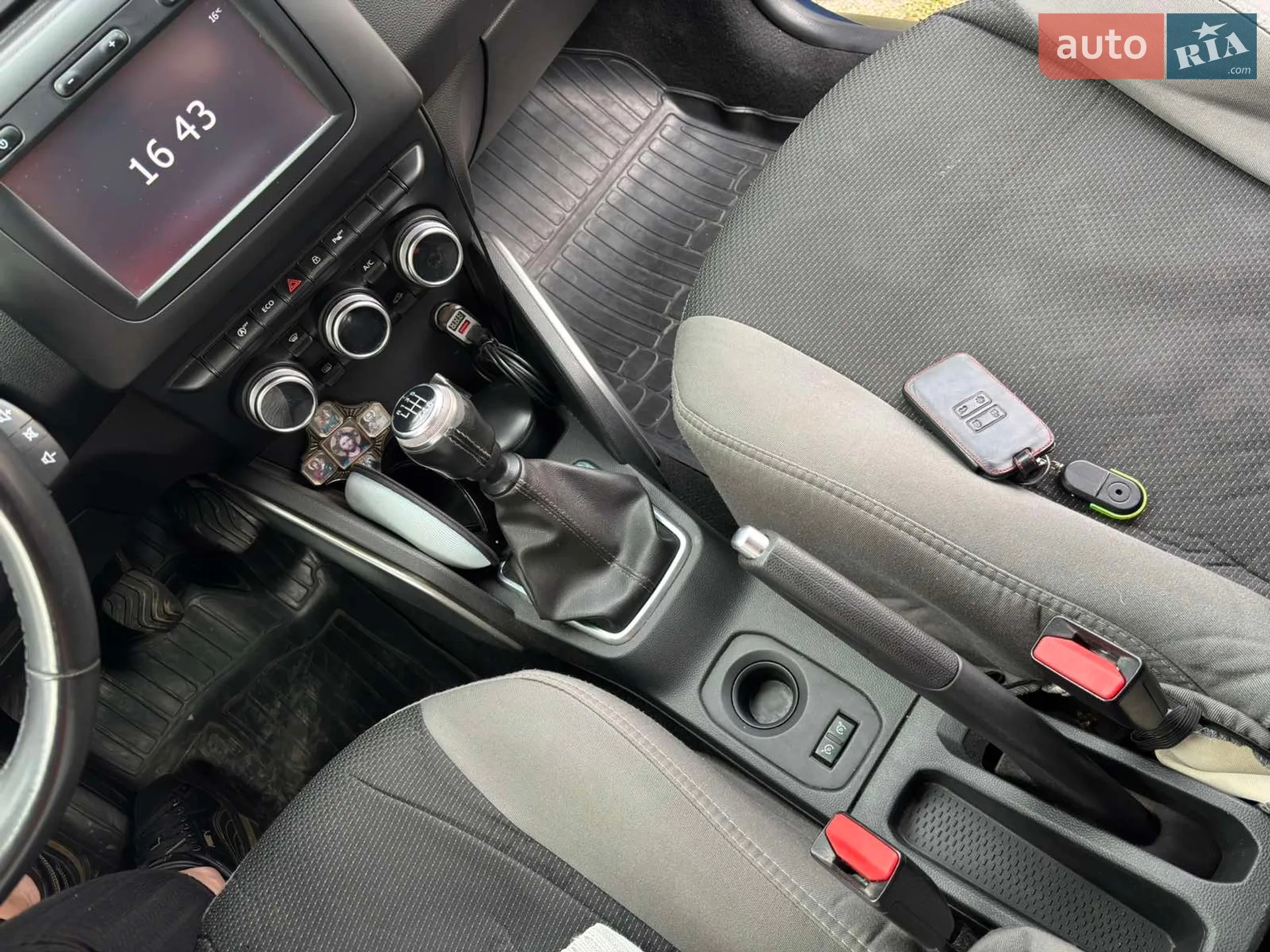 2018 Renault Duster - мініатюра 26
