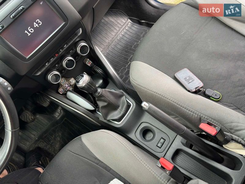 Внедорожник / Кроссовер Renault Duster 2018 в Львове