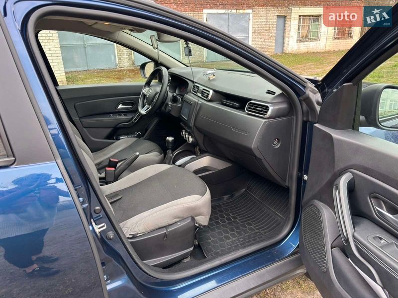 Внедорожник / Кроссовер Renault Duster 2018 в Львове