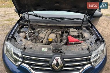 Позашляховик / Кросовер Renault Duster 2018 в Львові