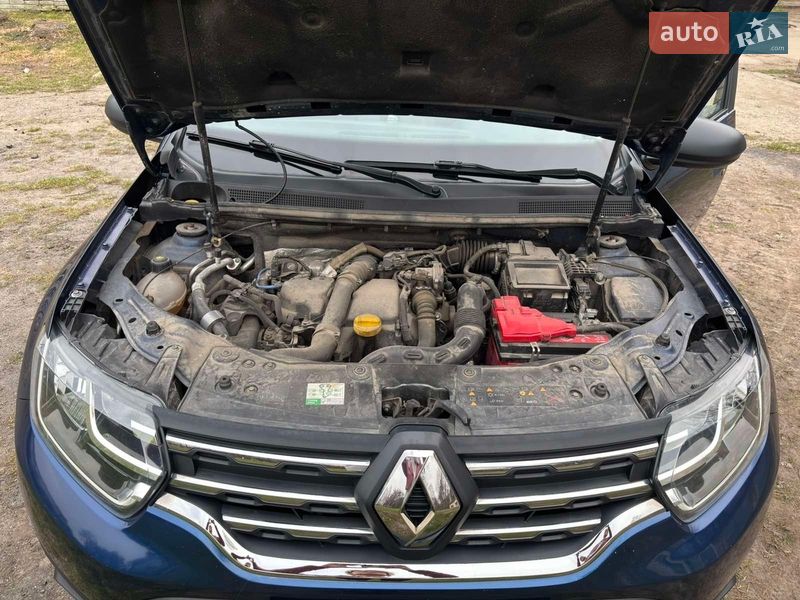 Внедорожник / Кроссовер Renault Duster 2018 в Львове