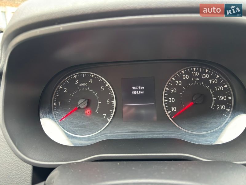 Внедорожник / Кроссовер Renault Duster 2018 в Львове