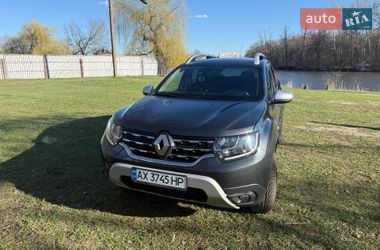 Внедорожник / Кроссовер Renault Duster 2019 в Харькове