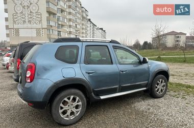 Позашляховик / Кросовер Renault Duster 2010 в Кам'янець-Подільському