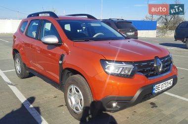 Внедорожник / Кроссовер Renault Duster 2023 в Николаеве