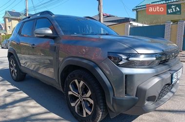 Внедорожник / Кроссовер Renault Duster 2025 в Днепре