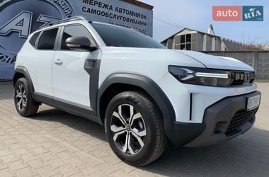 Позашляховик / Кросовер Renault Duster 2025 в Хмельницькому