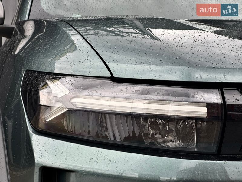 Внедорожник / Кроссовер Renault Duster 2025 в Киеве фото 12 Внедорожник / Кроссовер Renault Duster 2025 в Киеве