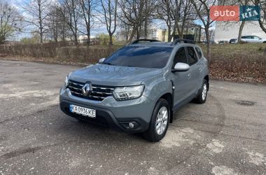 Внедорожник / Кроссовер Renault Duster 2023 в Ковеле