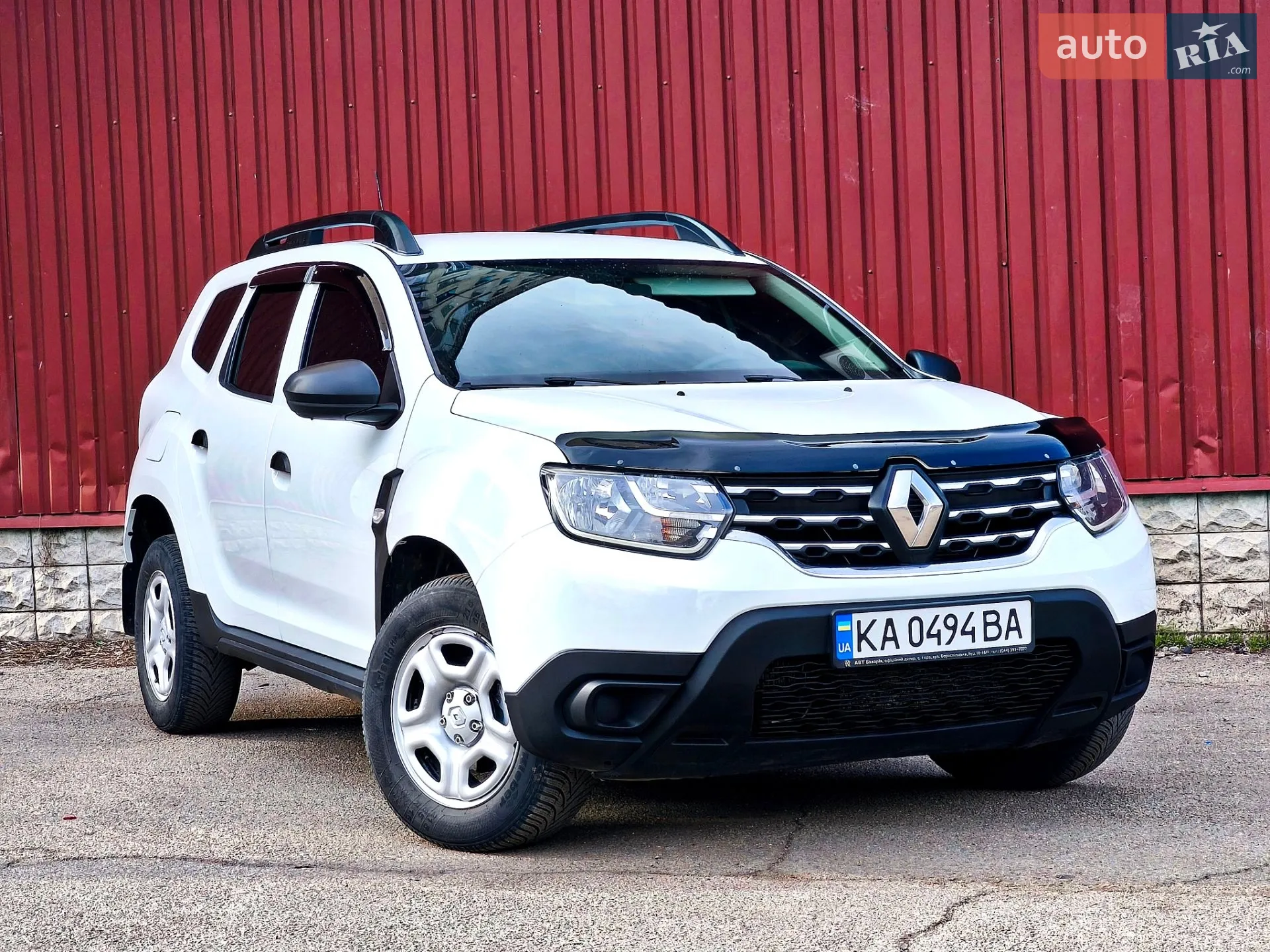 2020 Renault Duster - мініатюра 2