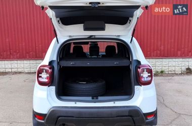 Внедорожник / Кроссовер Renault Duster 2020 в Петрове