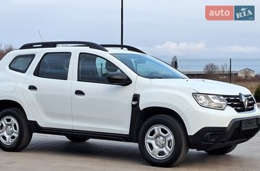 Внедорожник / Кроссовер Renault Duster 2021 в Пятихатках