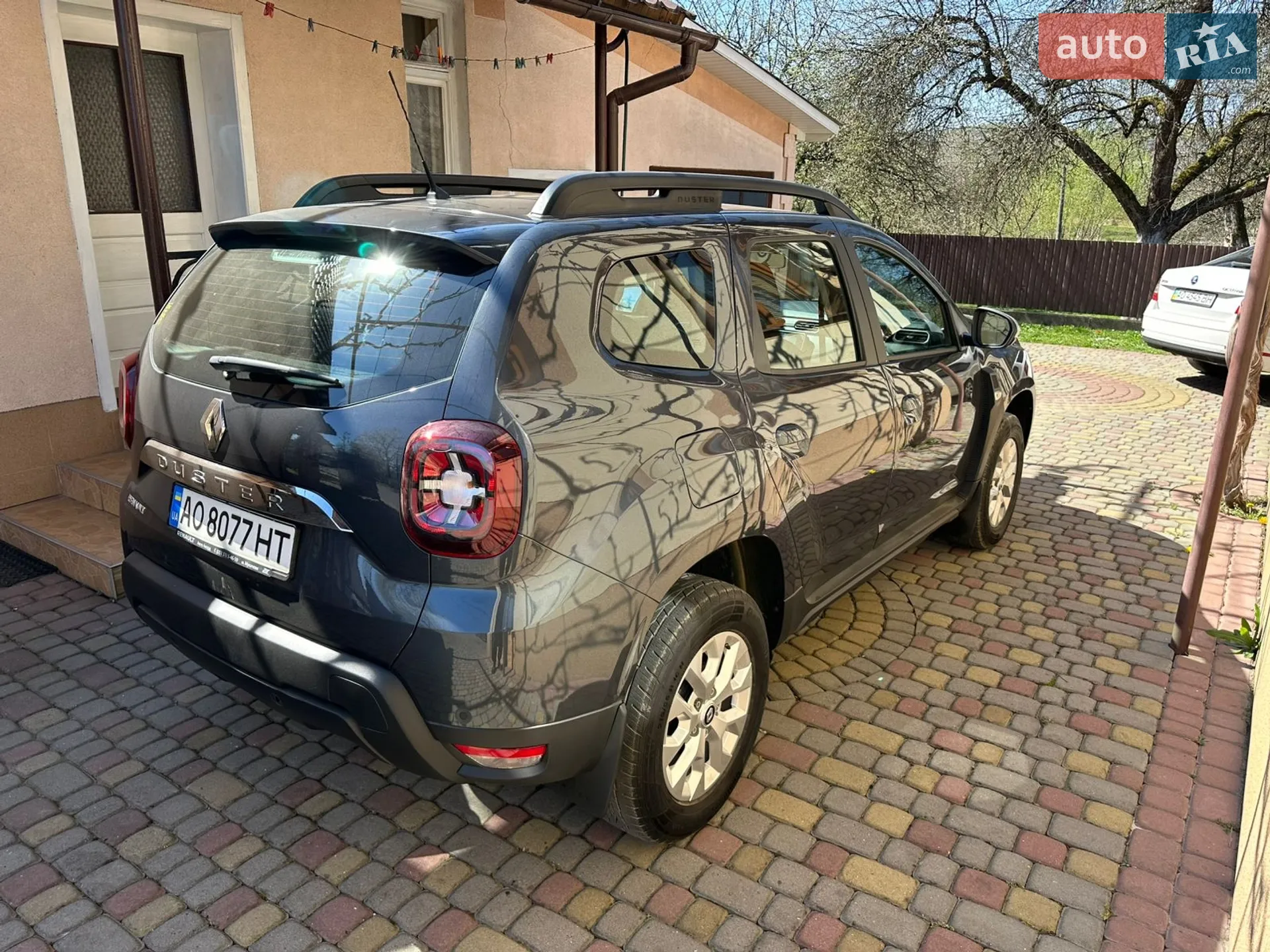 2023 Renault Duster - мініатюра 5