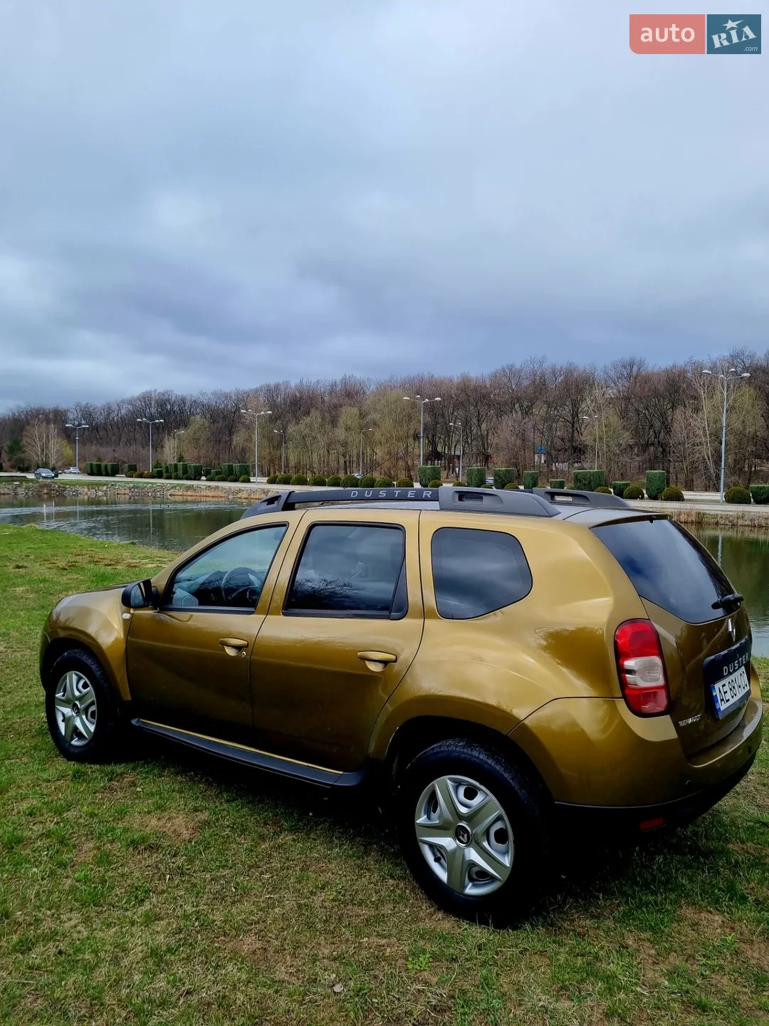 2016 Renault Duster - мініатюра 8