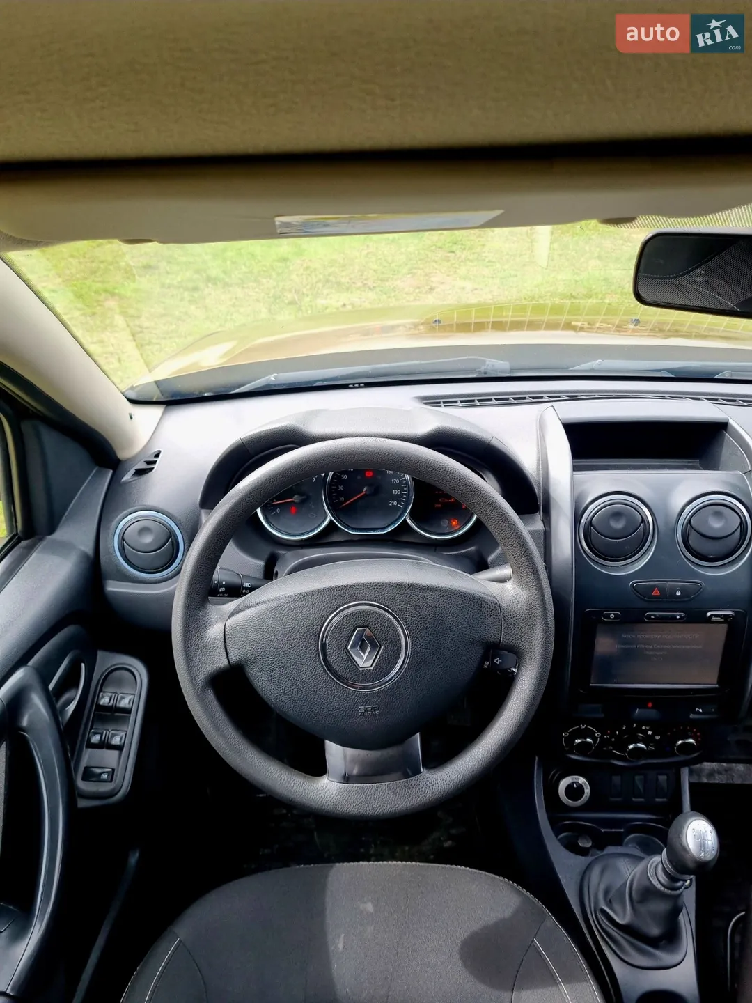 2016 Renault Duster - мініатюра 21