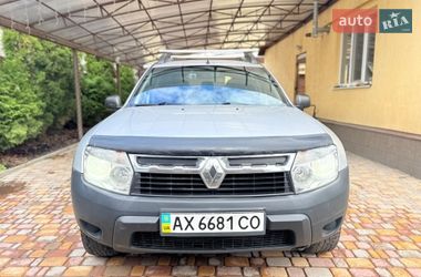 Позашляховик / Кросовер Renault Duster 2010 в Харкові