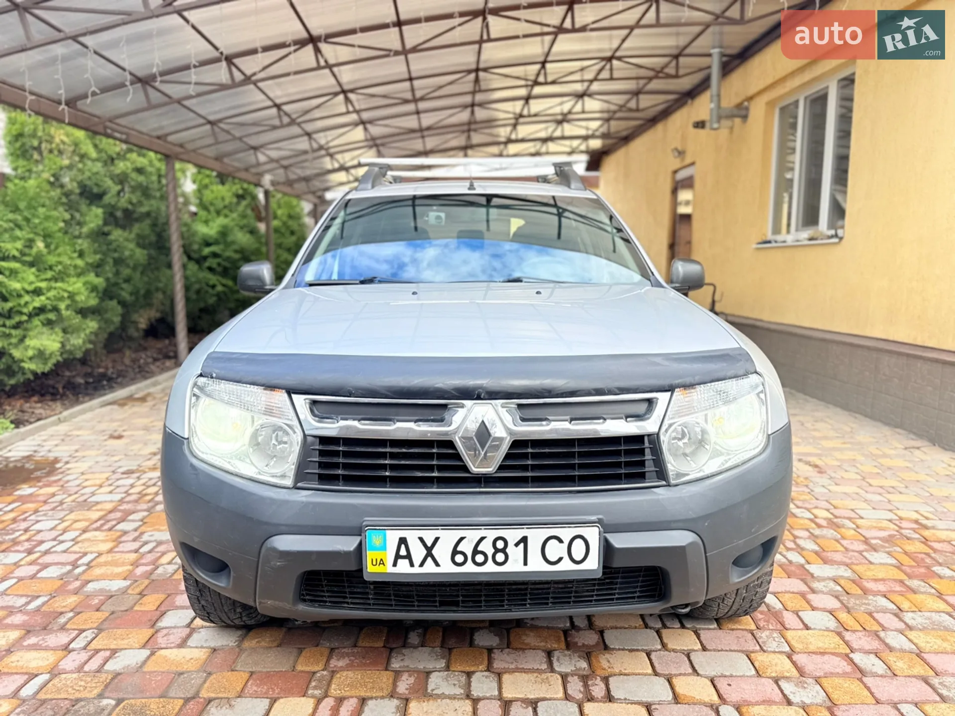 2010 Renault Duster - мініатюра 6