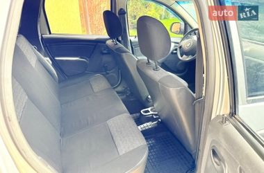 Позашляховик / Кросовер Renault Duster 2010 в Харкові