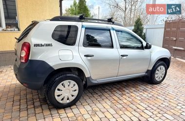 Позашляховик / Кросовер Renault Duster 2010 в Харкові