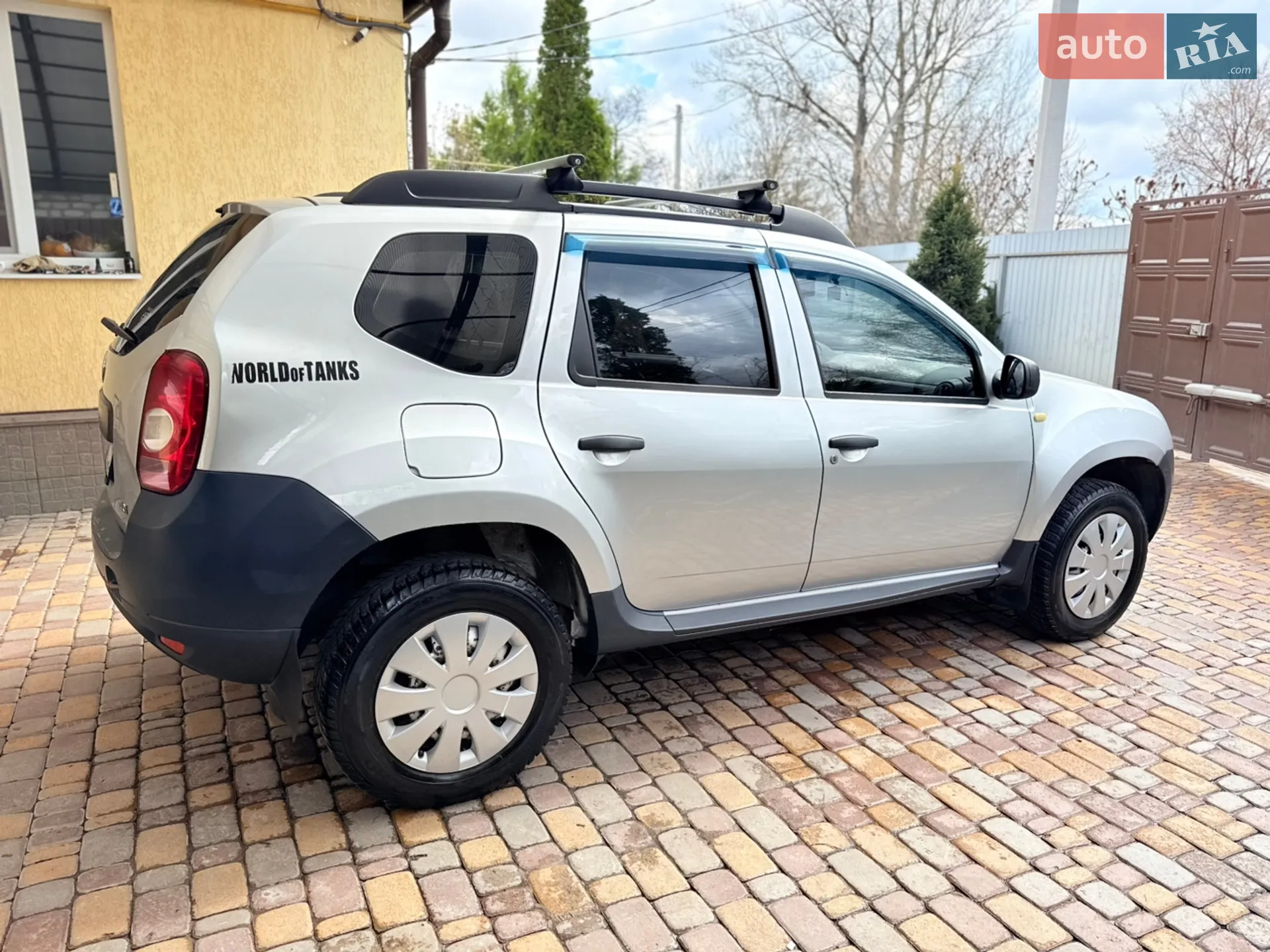 2010 Renault Duster - мініатюра 12