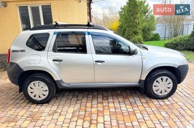 Позашляховик / Кросовер Renault Duster 2010 в Харкові