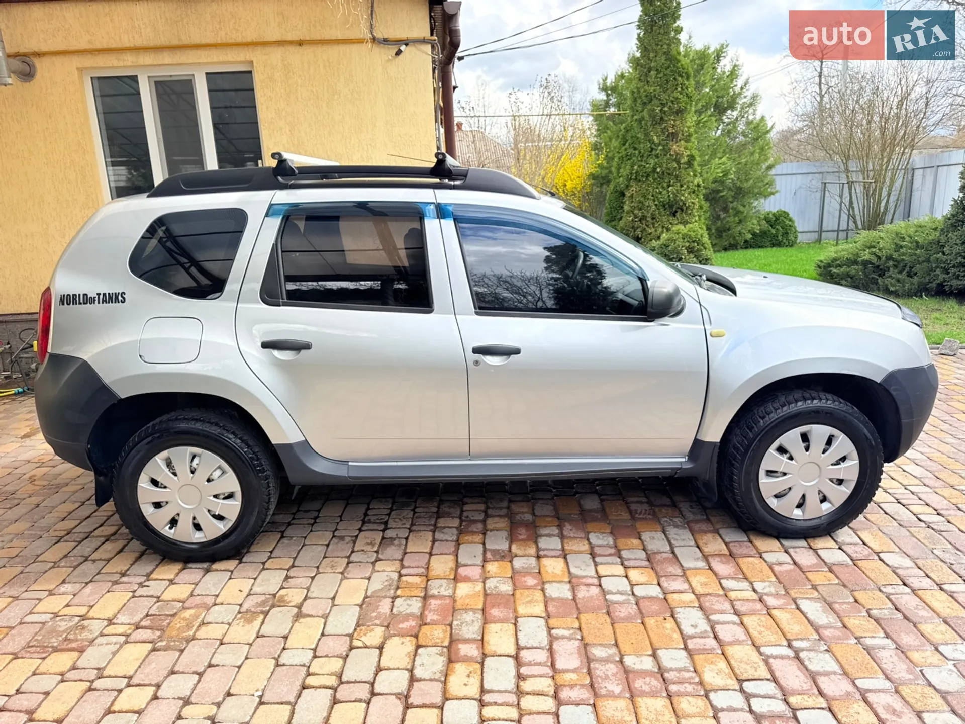 2010 Renault Duster - мініатюра 13