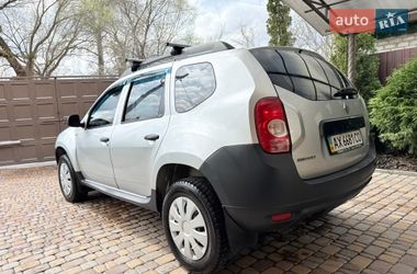 Позашляховик / Кросовер Renault Duster 2010 в Харкові