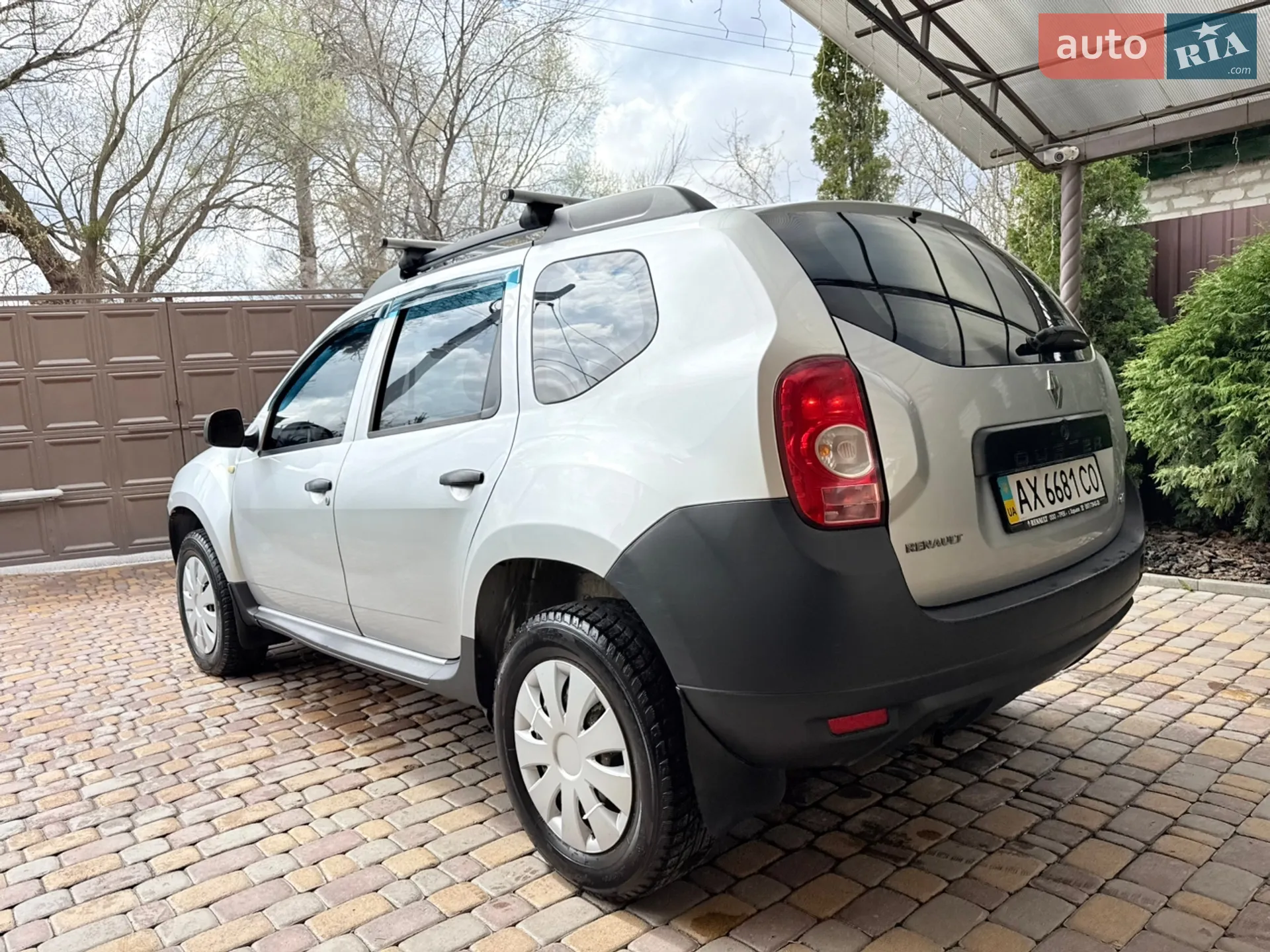 2010 Renault Duster - мініатюра 21