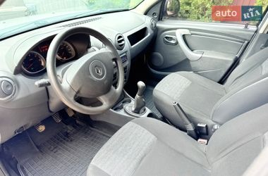 Позашляховик / Кросовер Renault Duster 2010 в Харкові