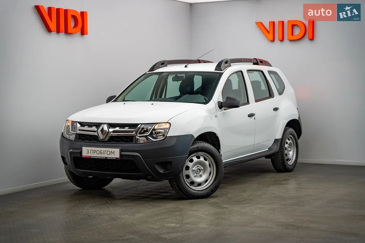 2017 Renault Duster - мініатюра 14