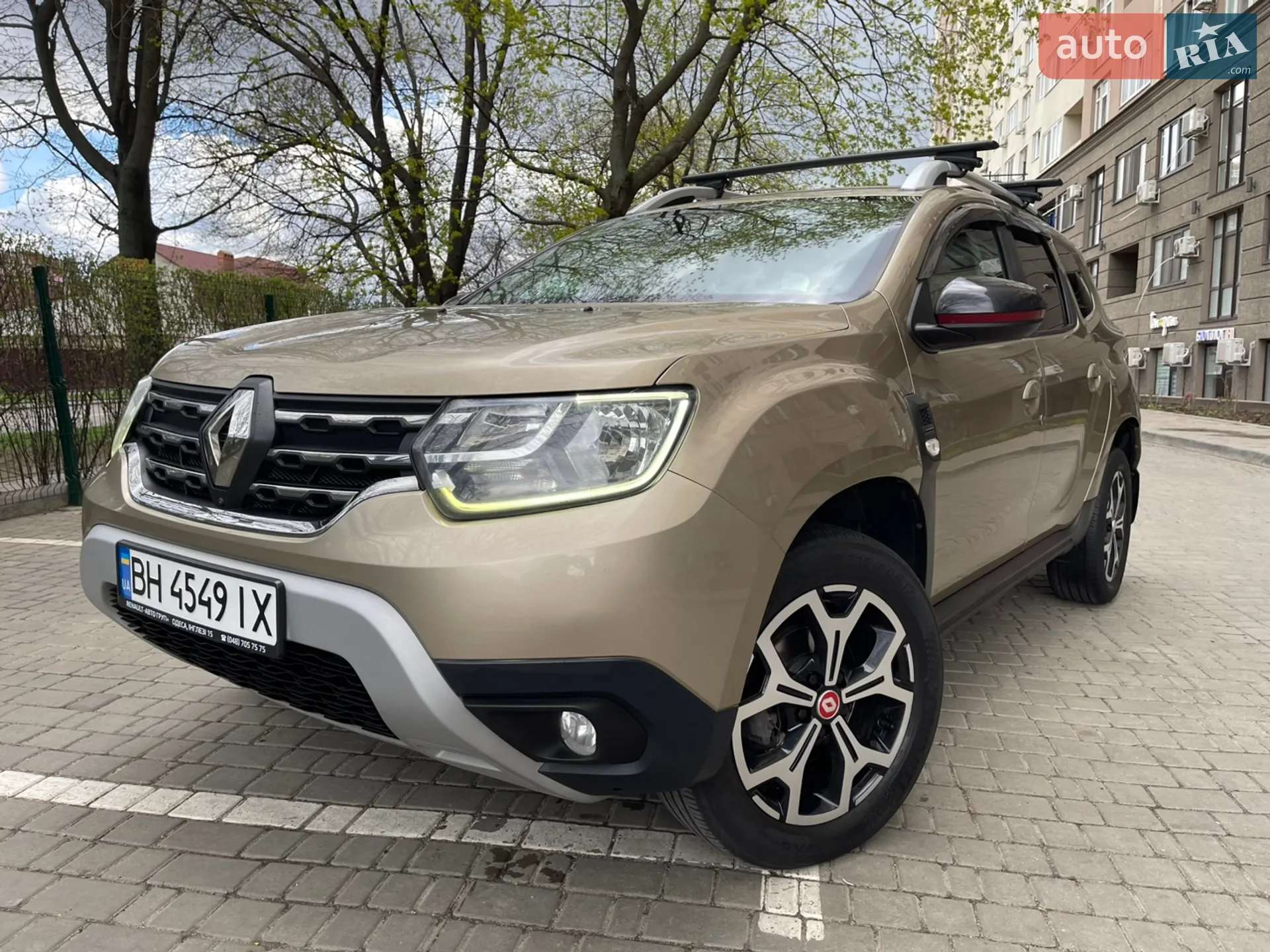 2019 Renault Duster - мініатюра 32